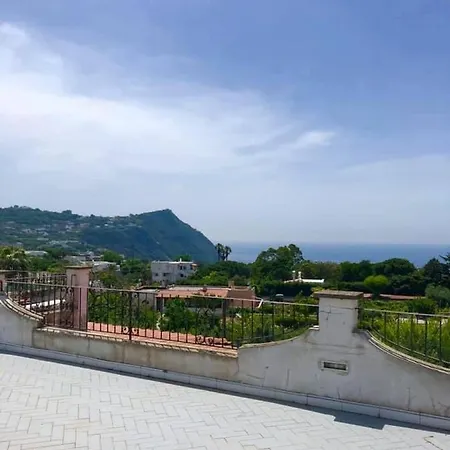 Casa Vacanze 'la Bouganvillea' Forio Ischia Holiday home