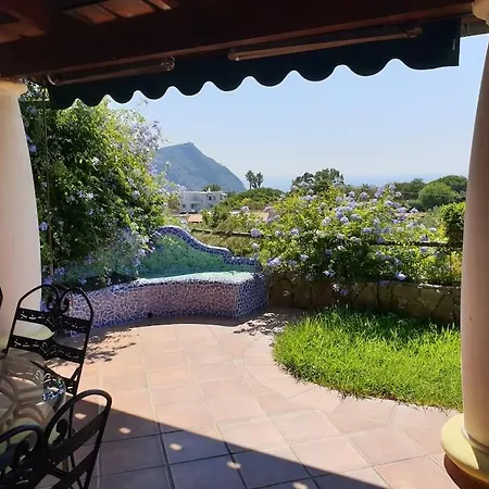 度假居 Casa Vacanze 'la Bouganvillea' Forio Ischia