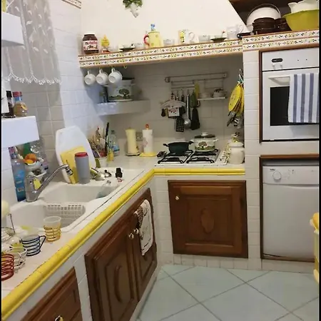 Casa Vacanze 'la Bouganvillea' Forio Ischia * Forio di Ischia