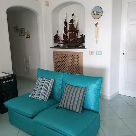 Casa Vacanze 'la Bouganvillea' Forio Ischia 度假居 *