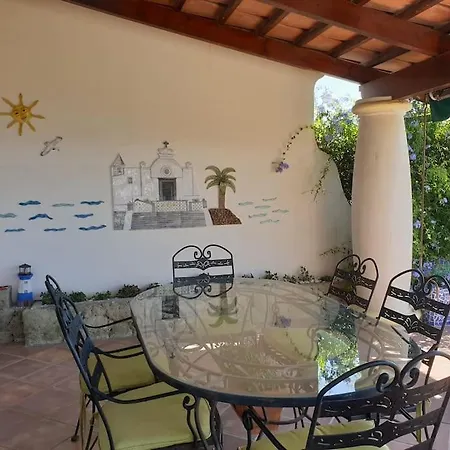 Casa Vacanze 'la Bouganvillea' Forio Ischia * Forio di Ischia